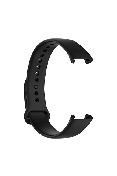 Choice4 black Watch Strap for Redmi Smart Band Pro Wristband Silicone Bracele...
