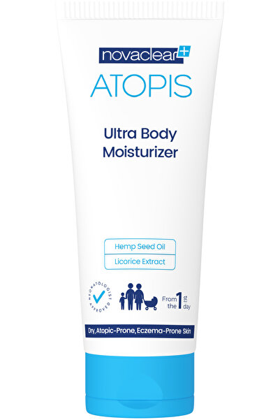 Novaclear ATOPIS ULTRA CREMĂ HIDRATANTĂ DE CORP