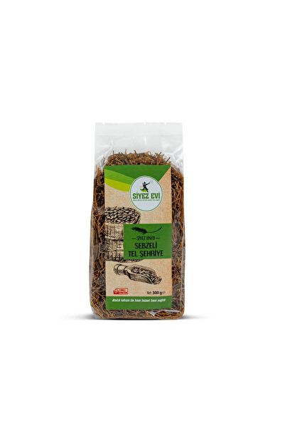 Siyez Evi SİYEZ SEBZELİ TEL ŞEHRİYE 300 GR