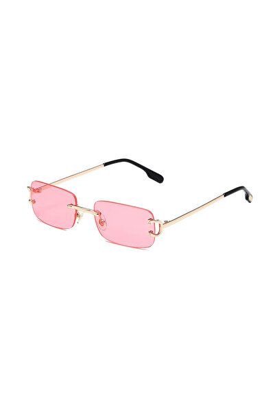 Toz Vintage Zavone Pink Vintage & Retro Unisex Sunglasses