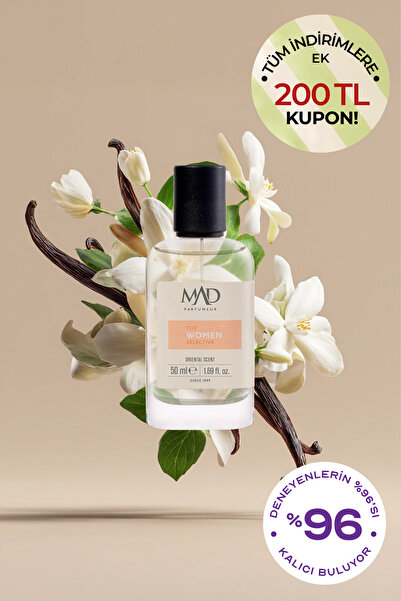 Mad Parfüm Mad Z101 Selective 50 ml Kadın Parfüm