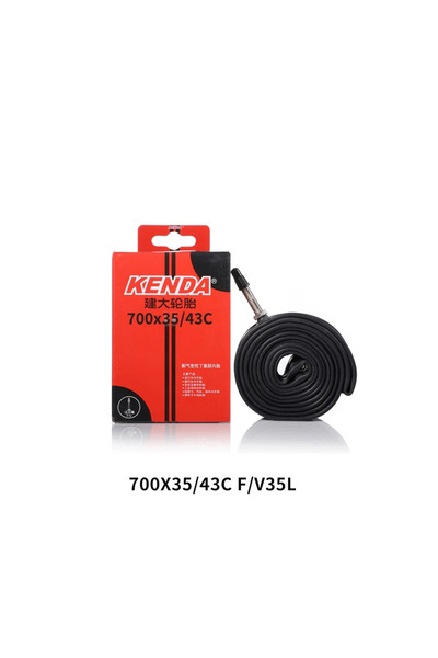 Kenda 35-43C-FV35L 1PCS Bicycle Tire Inner Tube 700C 18-23C 23-25C 28-32C 35-...
