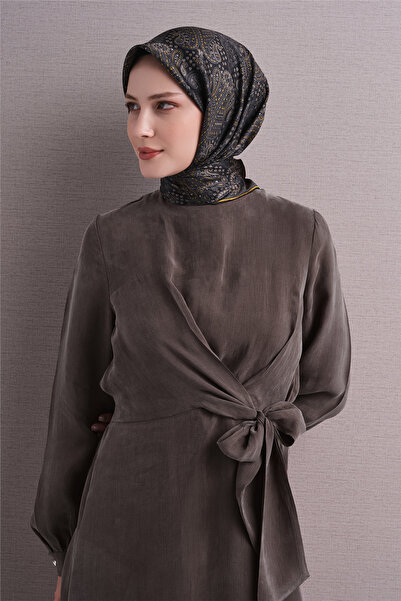 Armine Saf İpek Twill Eşarp 9631D 32