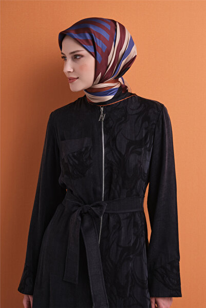 Armine Pure Silk Twill Scarf 9615D 85