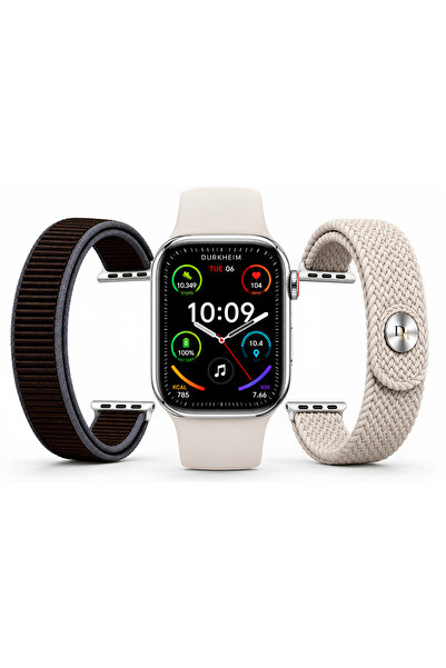 TECHNOTOWN Smartwatch 11 Pro Max Yapay Zeka Destekli Arama Konuşma Özellikli ...