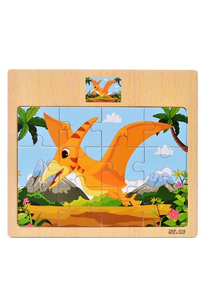 Choice1 AB-1 Hot Sale 12/9 PCS Puzzles Wooden Kids Baby Wood Cartoon Vehicle ...
