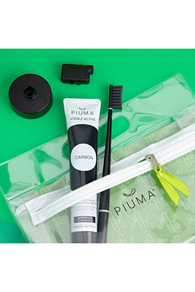 PİUMA SET CADOU DE ALBIRE PERFECTĂ PENTRU PIELE ÎNCHISĂ LA CULOARE