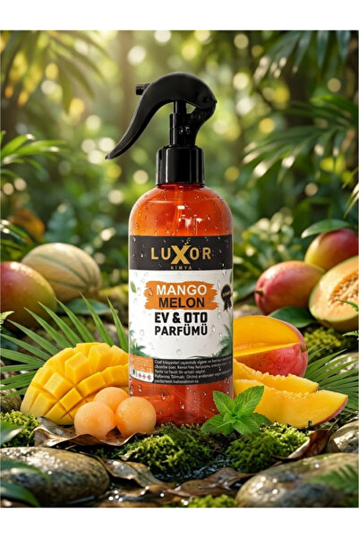 Luxor Kimya Kimya Ev Ve Oto Kokusu Mango Kavun 400 ml