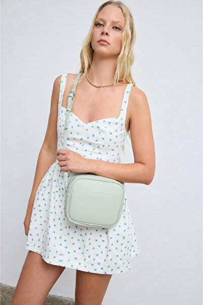 Shule Bags Lina Crossbody Bag Mint