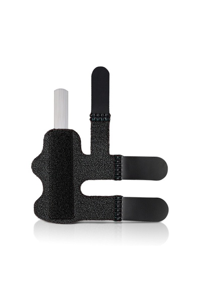 Choice4 free size 1pcs Black 1/3/5pcs mix Finger Fixation Splint Hand Support...