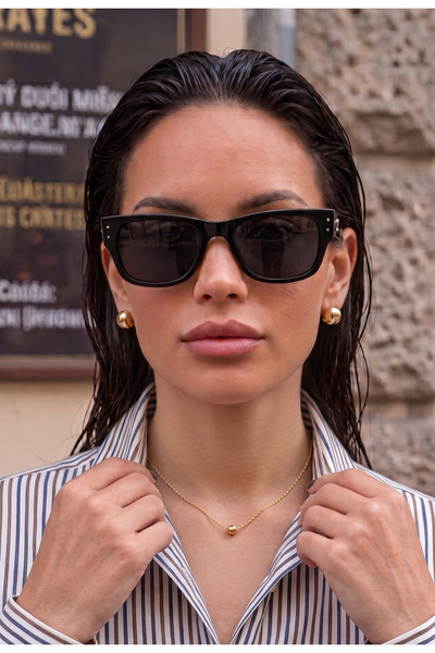 Koi Eyewear M-Way Unisex Çapraz Kesim Mega Wayf Parlak Klasik Güneş Gözlüğü