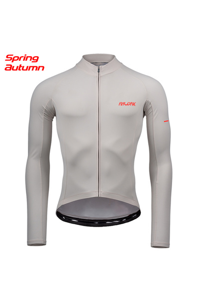 Choice31 M 3 Lightweight High Elasticity Breathable Cycling Jerseys Long Slee...