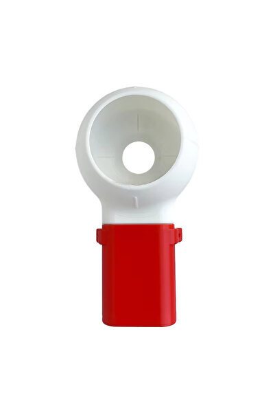 Choice Red Efficient Drill Bit Dust Collector Rotating Nozzle Drill Bit Dust ...