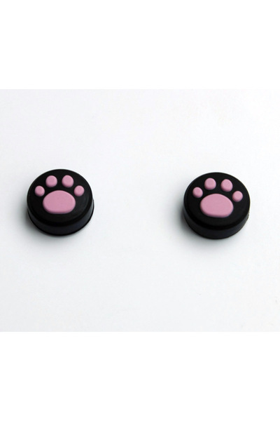 Choice3 BKPK Cat's Paw Silicone Thumb Stick Grip Cap For SWITCH AND Lite/OLED...