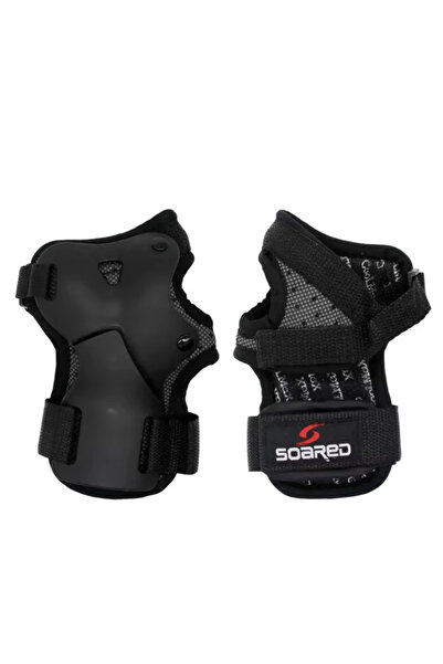 Choice L black Roller Skating Wrist Support Gym Skiing Wrist Guard Skating Ha...