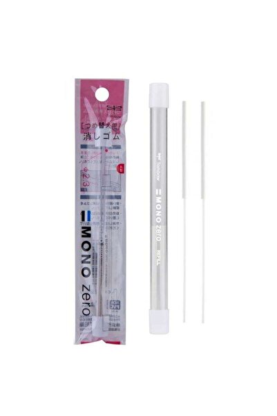 Tombow Tomobow Mono Zero 2.3 mm Kalem Silgi Yedeği 2’li