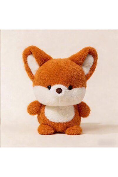 Choice Fox Cute 16cm Plush Companion Doll Capybara Elephant Stuffed Animal Pi...