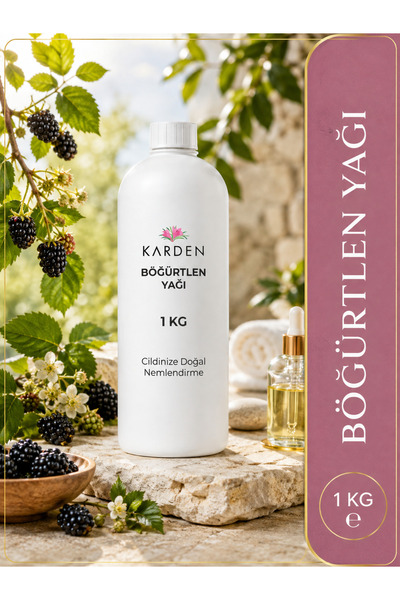 Karden Blackberry Oil 1 kg