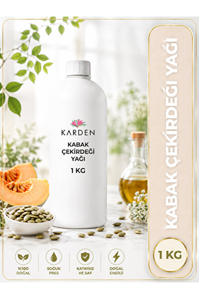 Karden Pumpkin Seeds Oil 1 kg