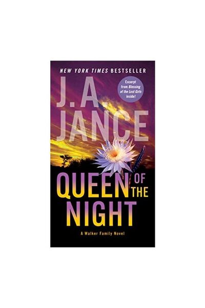 HarperCollins Publishers Queen of the Night