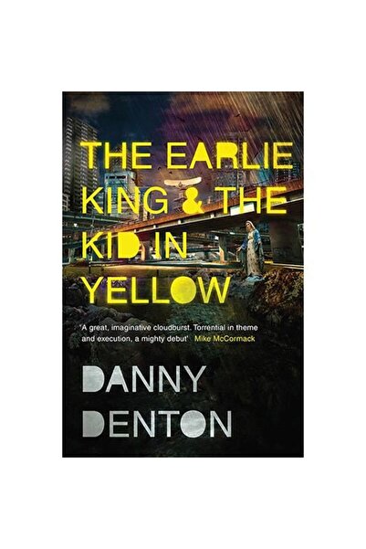 Granta Books The Earlie King and the Kid in Yellow