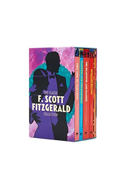 ARCTURUS The Classic F. Scott Fitzgerald Collection (5 Books Box Set) (Arctur...