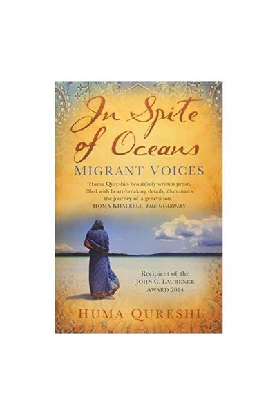 History Press In Spite of Oceans