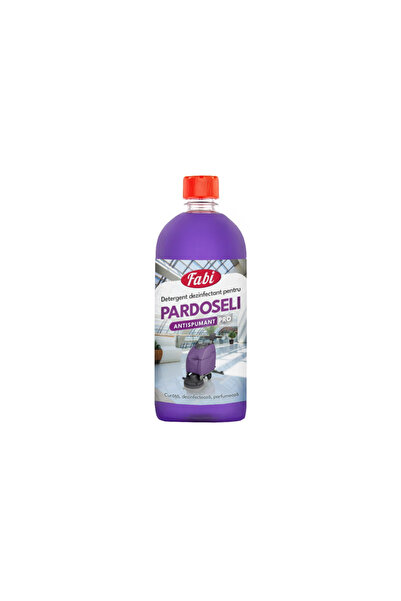FABI Pro - Detergent dezinfectant antispumant pentru pardoseli, mov, 1L