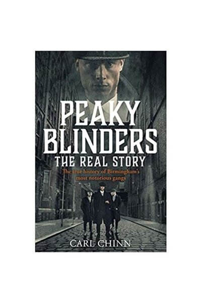 John Blake Peaky Blinders: The Real Story