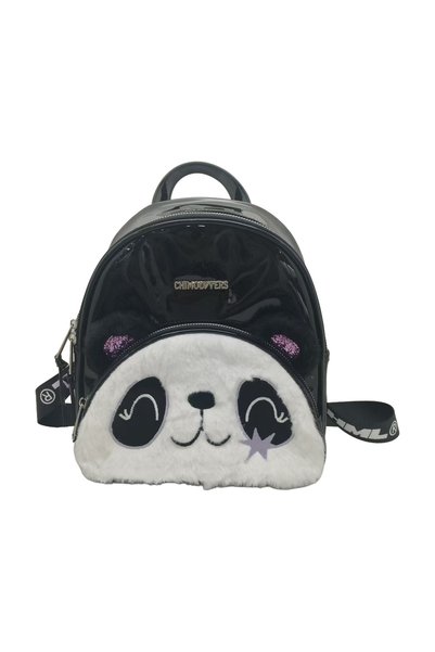 Chimola Chimo Lovers Plush Panda Backpack