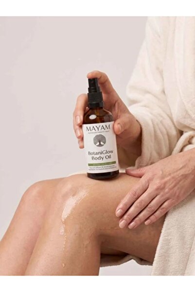 Armayama Ulei de corp BotaniGlow - ulei de corp hidratant și revitalizant, 100ml