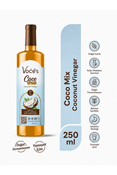 Voces Coconat Mix - 250 ML
