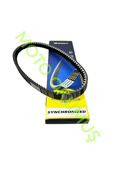 okumus motorcycle spare parts accessories Kayış Sym Fiddle 3 [818 X 19.5 X 28...