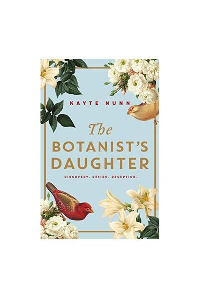 Orion The Botanist's Daughter