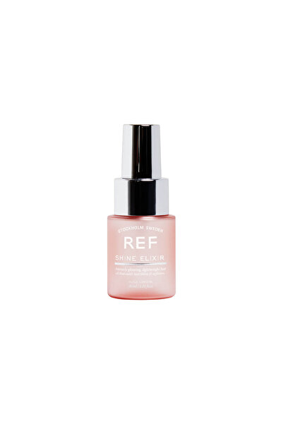 REF Shine Elixir Parlatıcı Nemlendirici Saç Bakım Yağı 30 ml