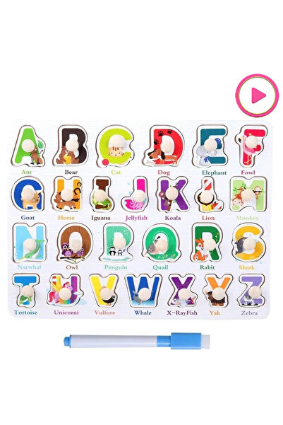 Other Wooden Educational Board Multiple Shapes