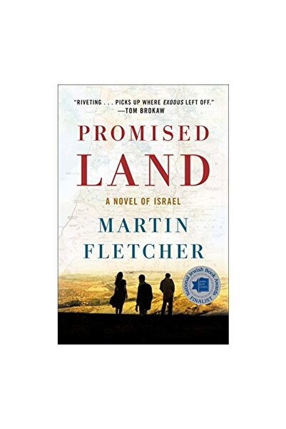 Thomas Dunne Books Promised Land