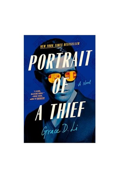 PENGUİN Portrait of a Thief