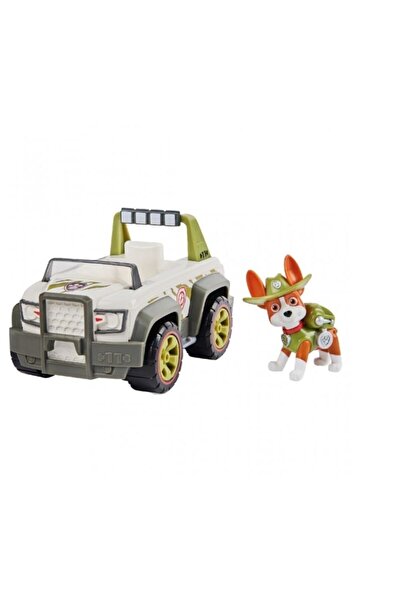 Paw Patrol Görev Aracı Ve Kahramanları