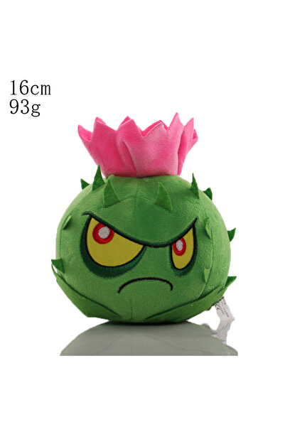 Choice 3 Plants vs Zombies Acid Lemon Plush Toy Doll Tigerstool Auberninja Ho...