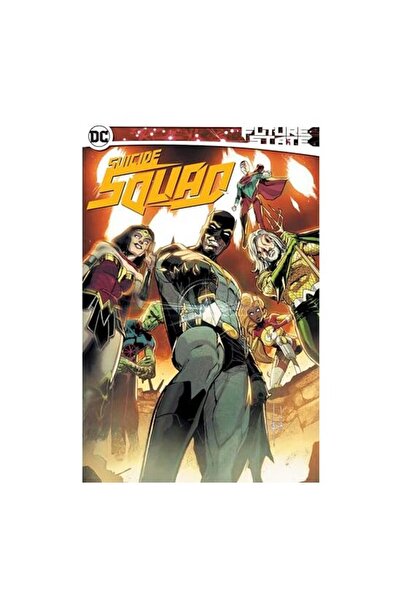 DC COMICS Future State