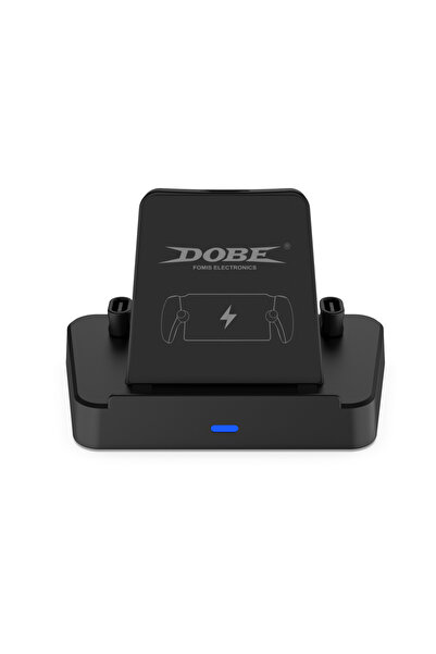 Choice Black DOBE 3553 Charging Dock for PlayStation Portal,PS Portal Charger...