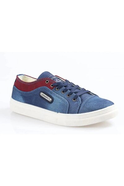 Kinetix Men's Linen Sneaker Shoes