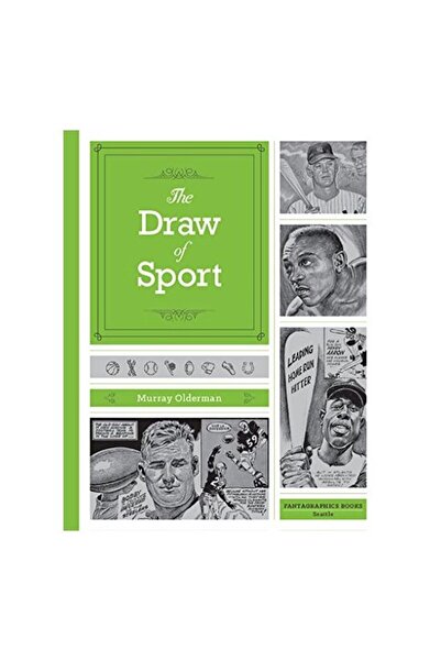 Fantagraphics Books Desen sportiv
