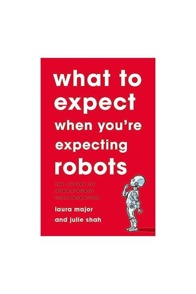 Basic Books Ce aștepti când te aștepti la roboți