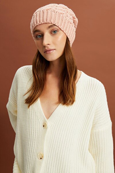 ALEXANDERGARDI Pompon Beanie (3004)