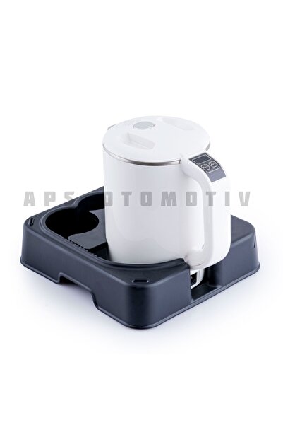 APS OTOMOTİV & AKSESUAR APS - DEMMN ARAÇ İÇİ SU ISITICI KETTLE 12-24V