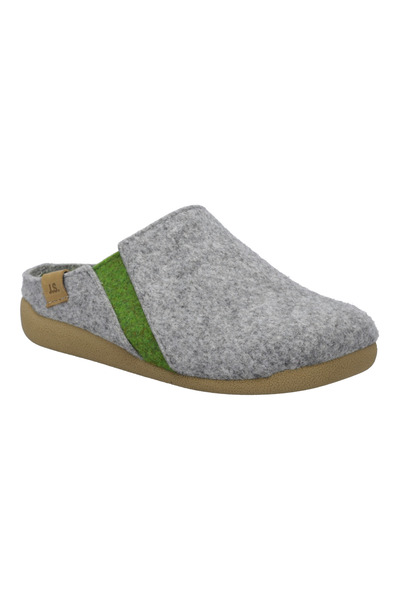 Josef Seibel Cara 05 |   Hausschuhe für Damen |   grau