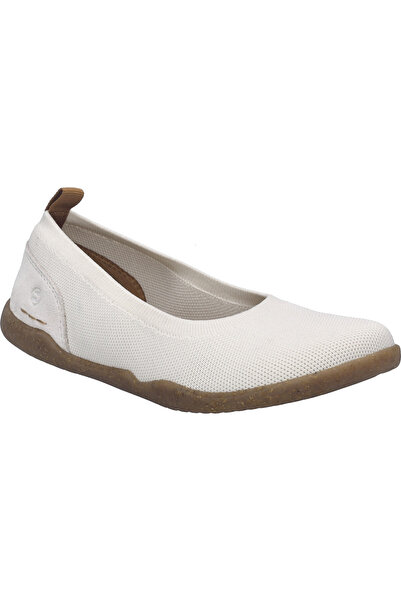 Josef Seibel Cassandra 06 |   Balerină pentru femei |   alb