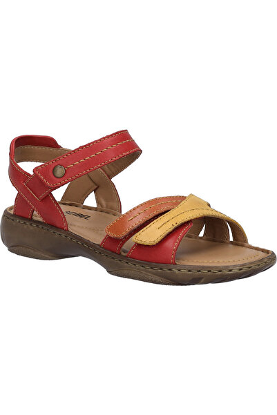 Josef Seibel Debra 62 | Sandale pentru femei | roșu
